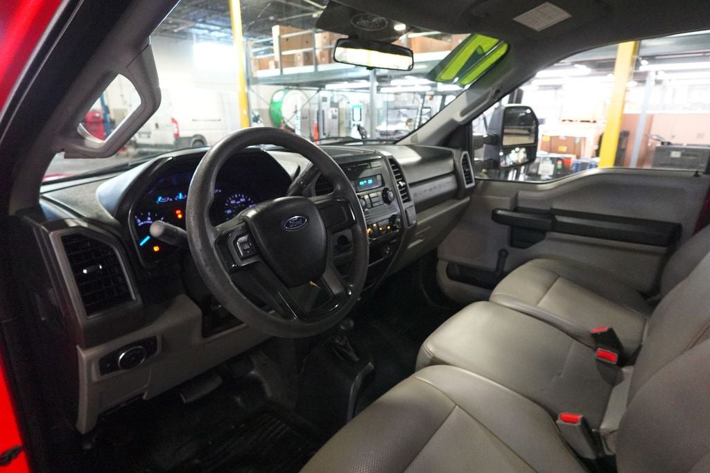 2017 Ford F-250SD XL