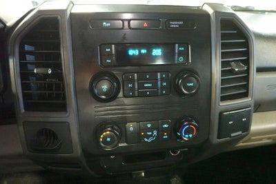 2017 Ford F-250SD XL