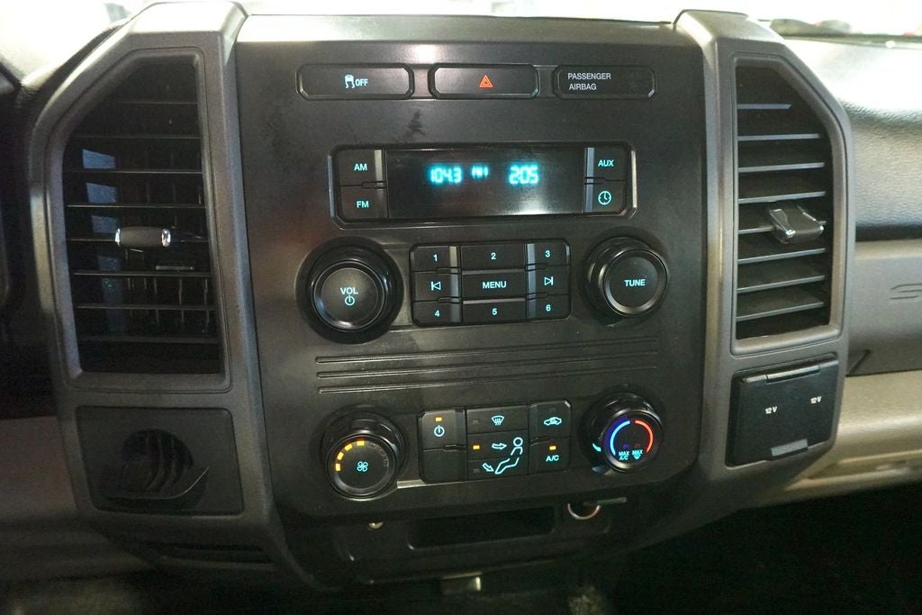 2017 Ford F-250SD XL