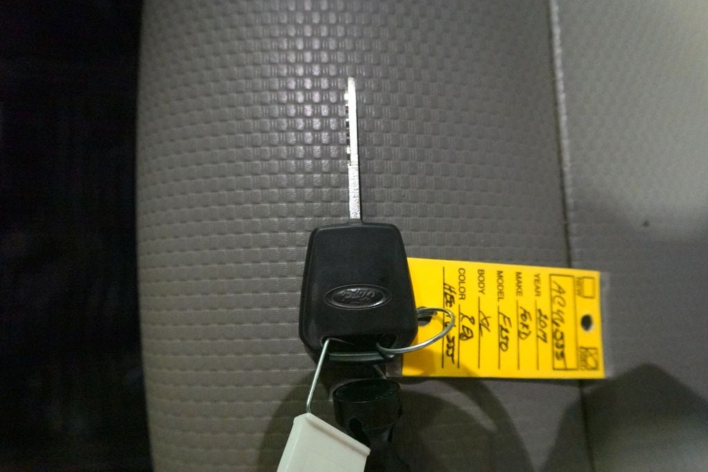 2017 Ford F-250SD XL