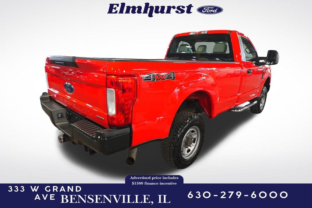 2017 Ford F-250SD XL