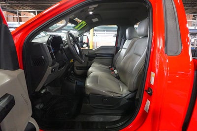 2017 Ford F-250SD XL