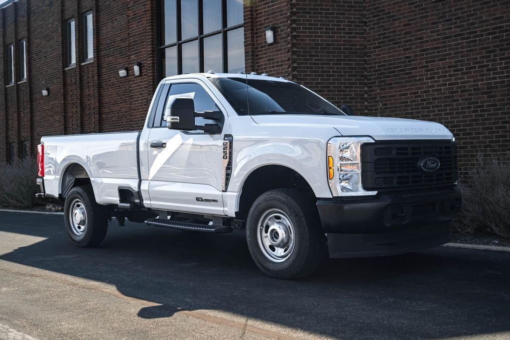 2025 Ford F-250SD XLT