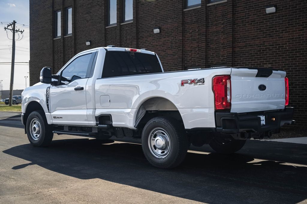 2025 Ford F-250SD XLT
