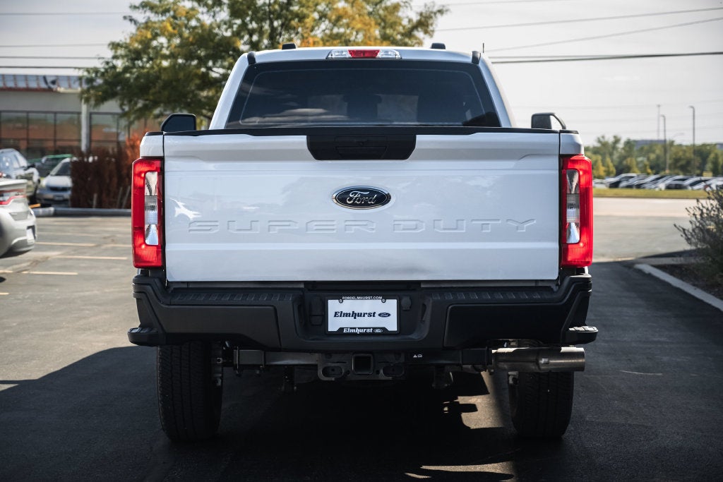 2025 Ford F-250SD XLT