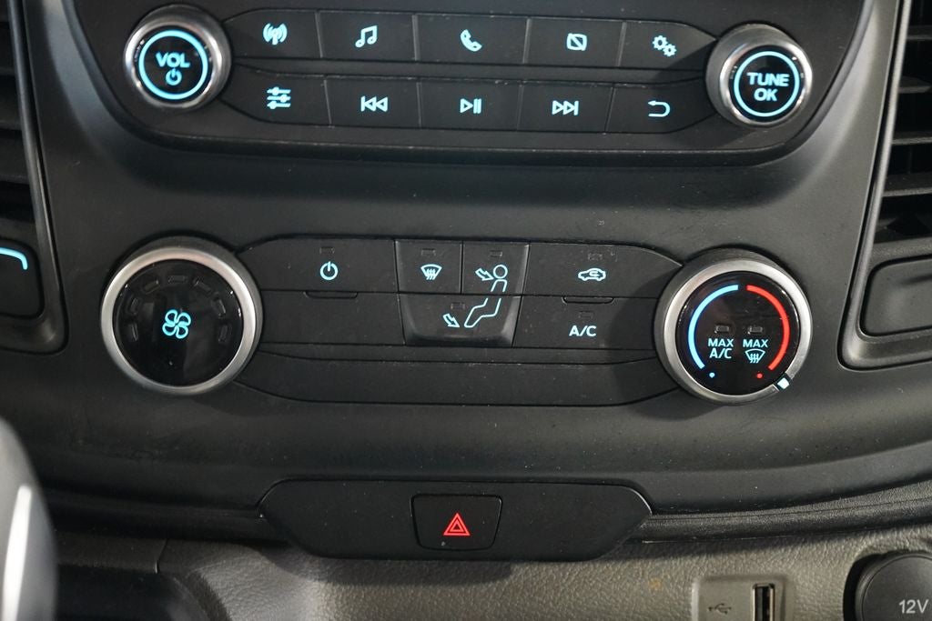 2024 Ford Transit-250 Base