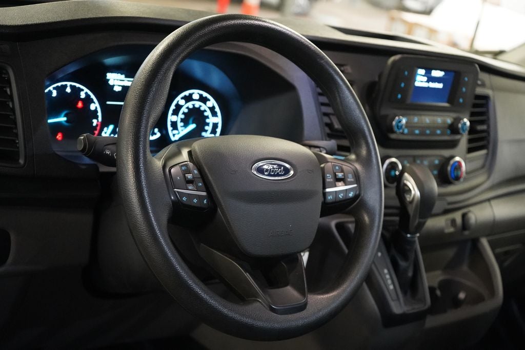 2024 Ford Transit-250 Base