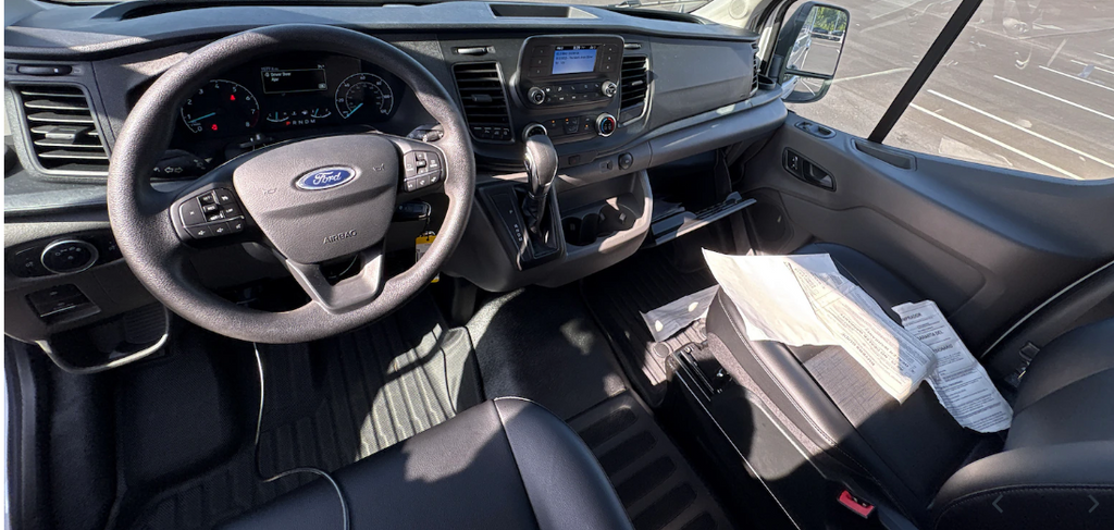 2025 Ford Transit-250 Base