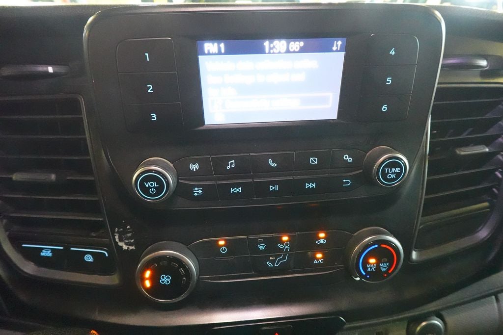 2022 Ford Transit-250 Base