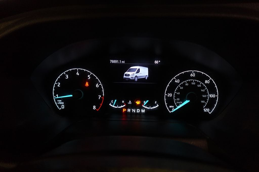 2022 Ford Transit-250 Base