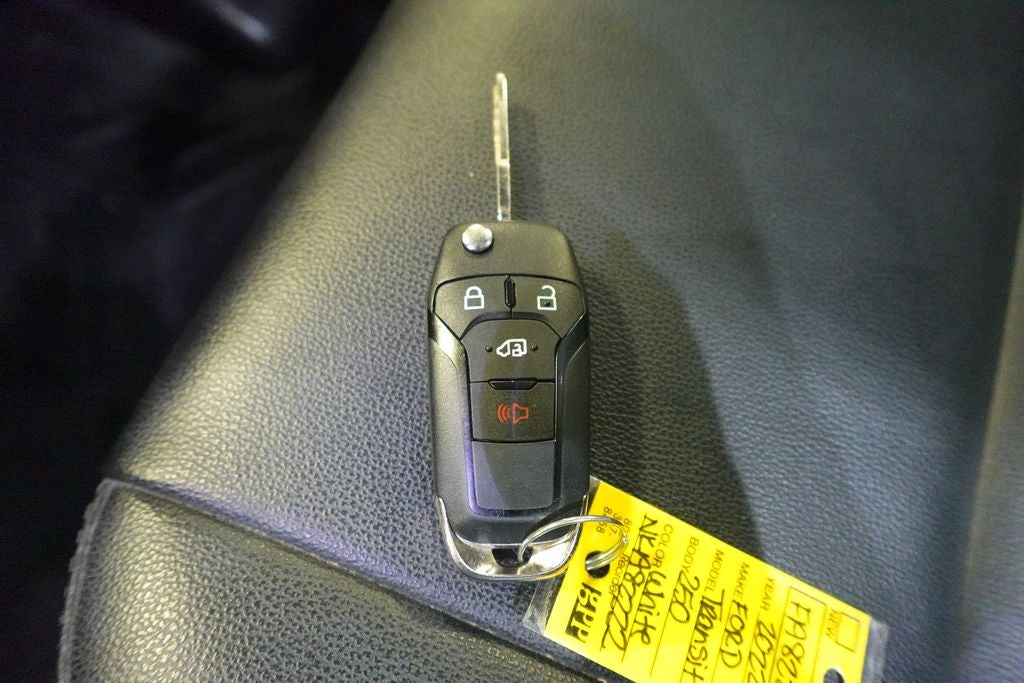 2022 Ford Transit-250 Base