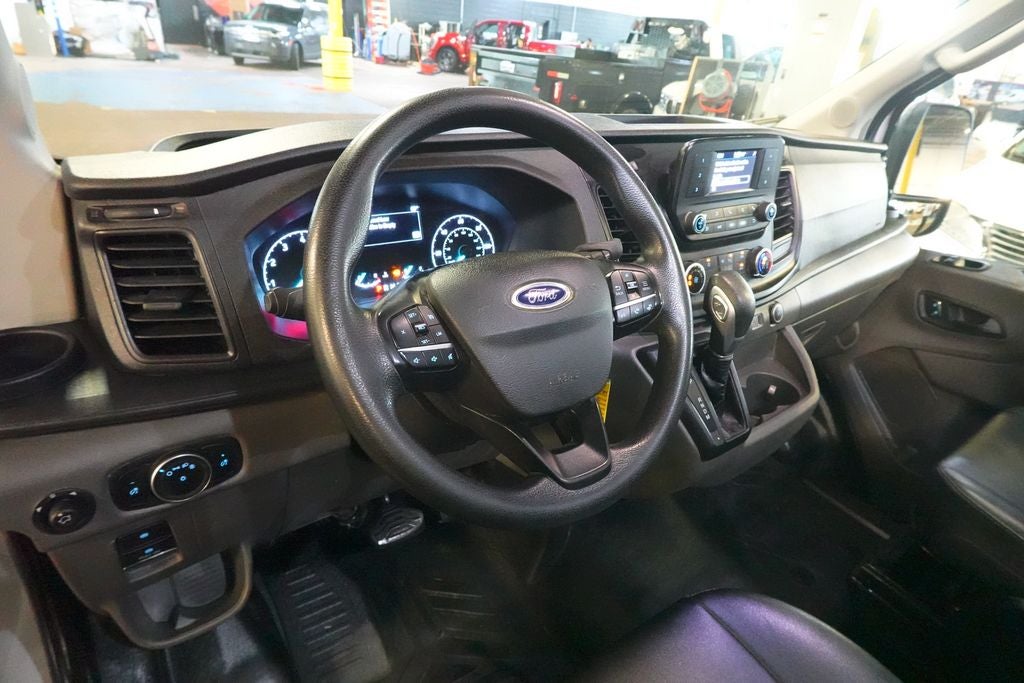 2022 Ford Transit-250 Base