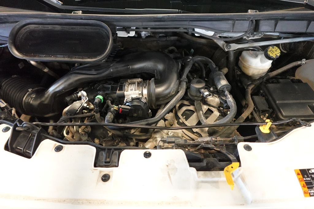 2022 Ford Transit-250 Base