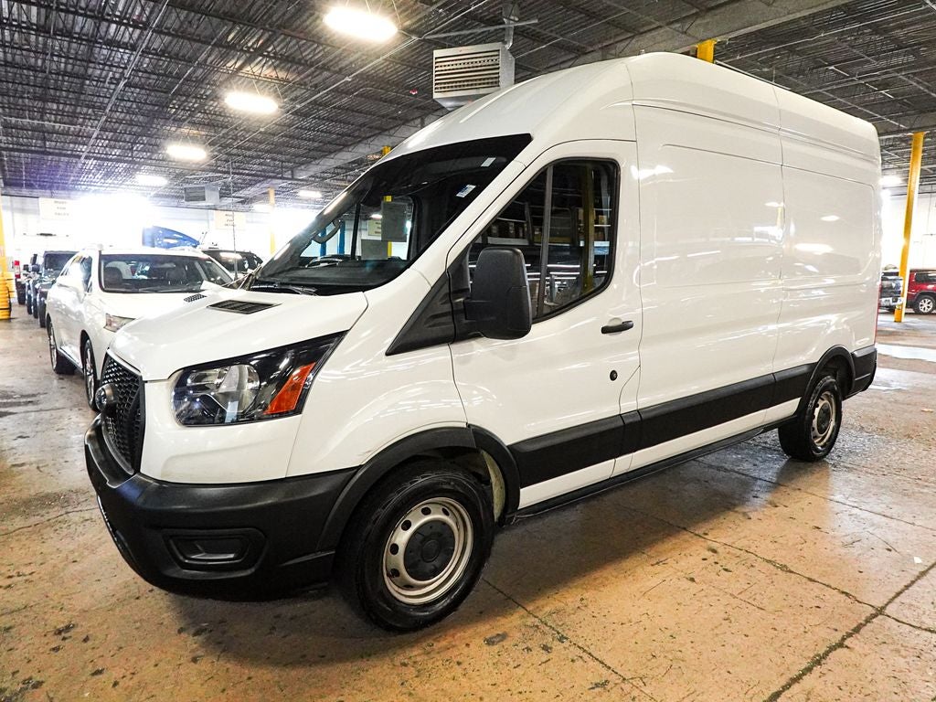 2022 Ford Transit-250 Base