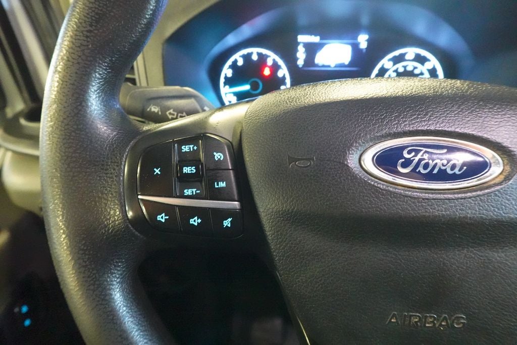 2022 Ford Transit-250 Base