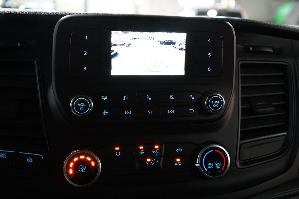 2025 Ford Transit-250 Base