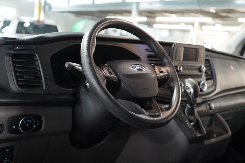 2025 Ford Transit-250 Base