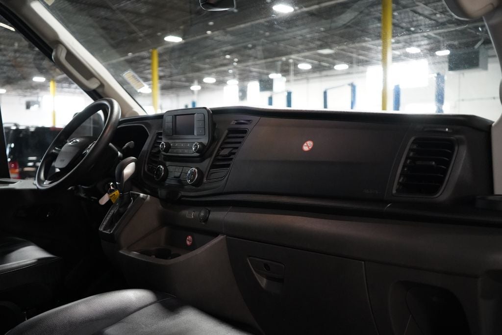 2025 Ford Transit-250 Base