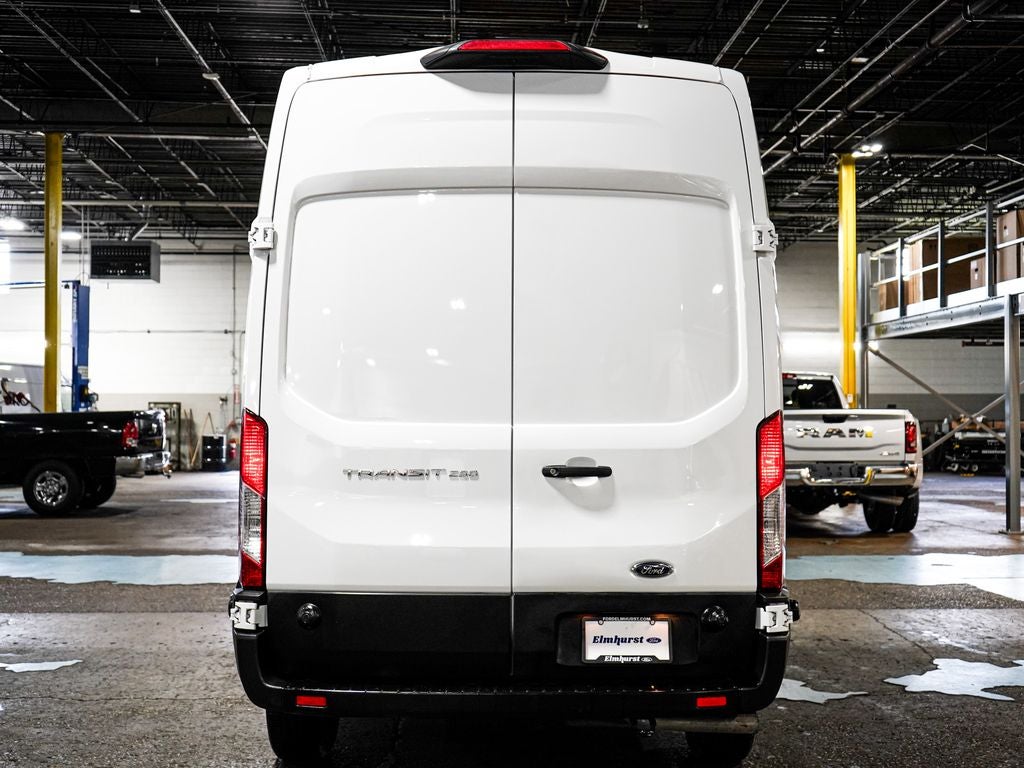2025 Ford Transit-250 Base