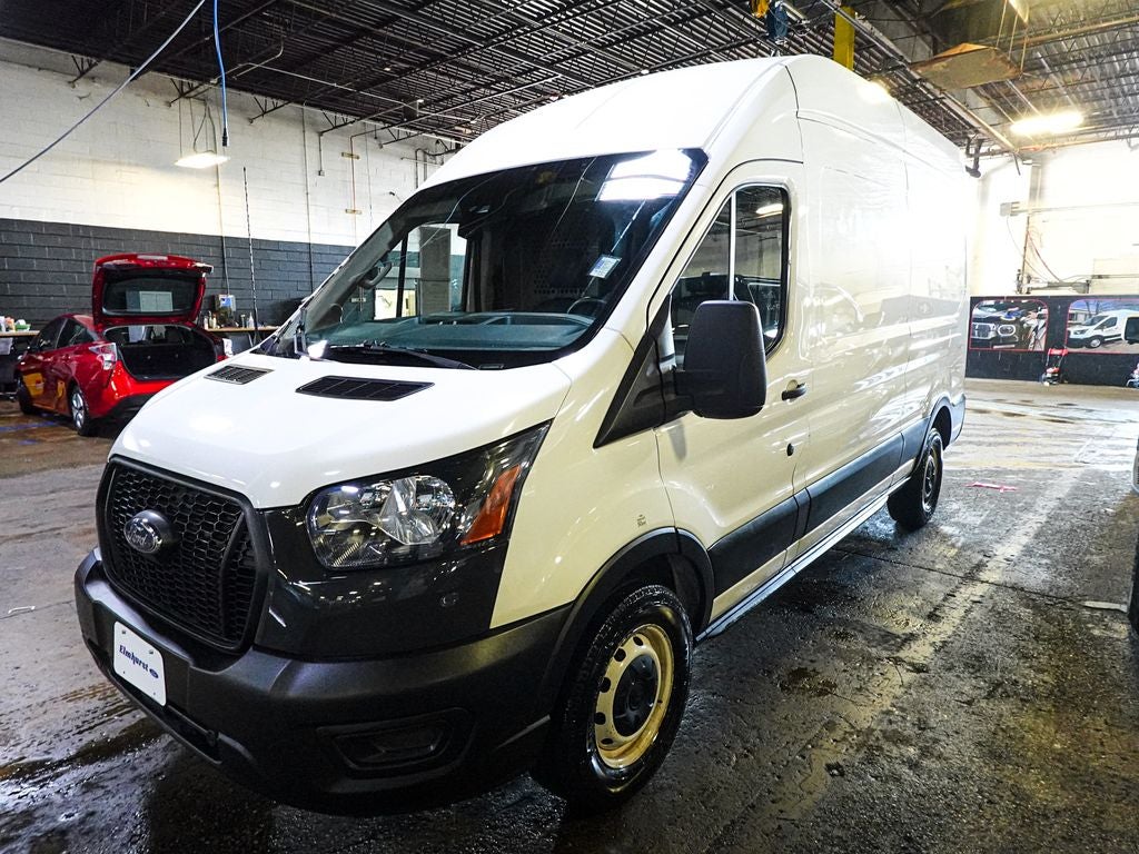 2021 Ford Transit-250 Base