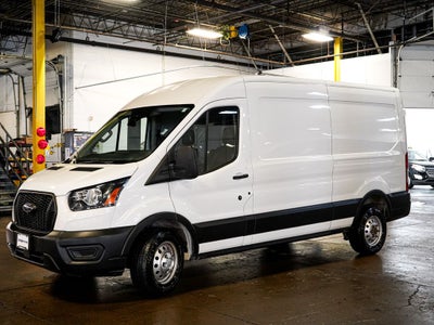 2023 Ford Transit-250 Base