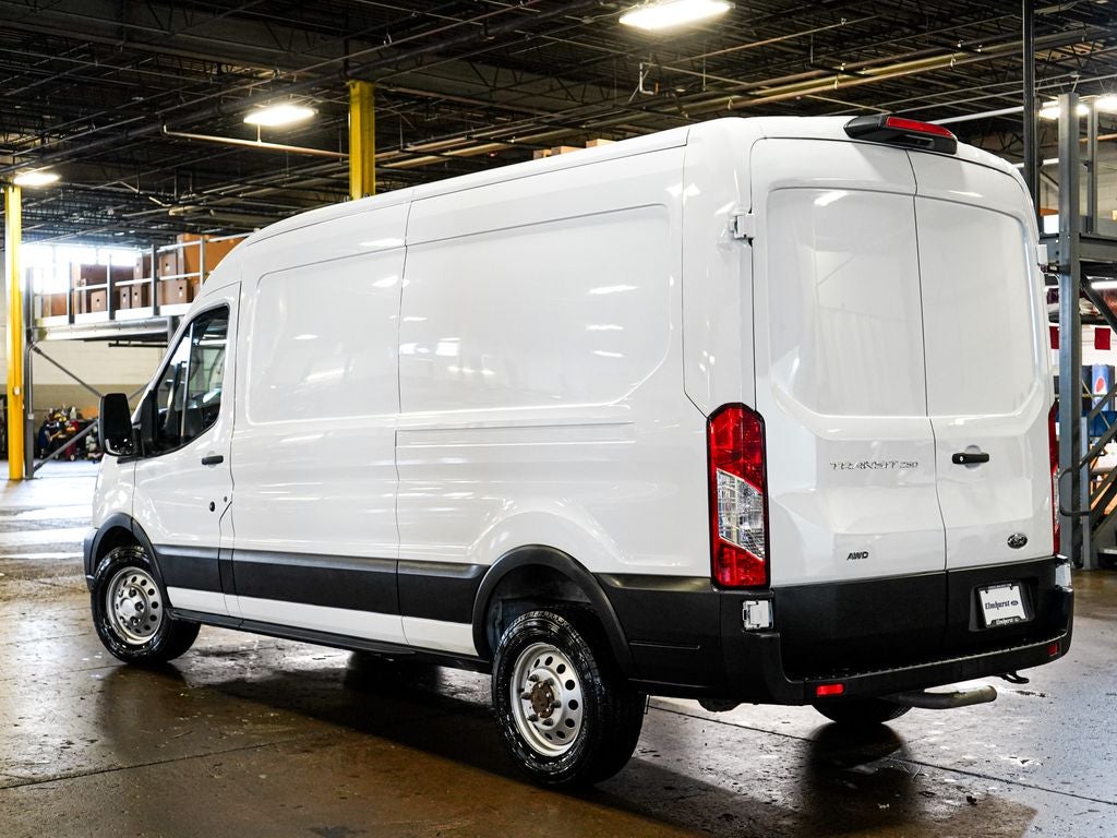 2023 Ford Transit-250 Base