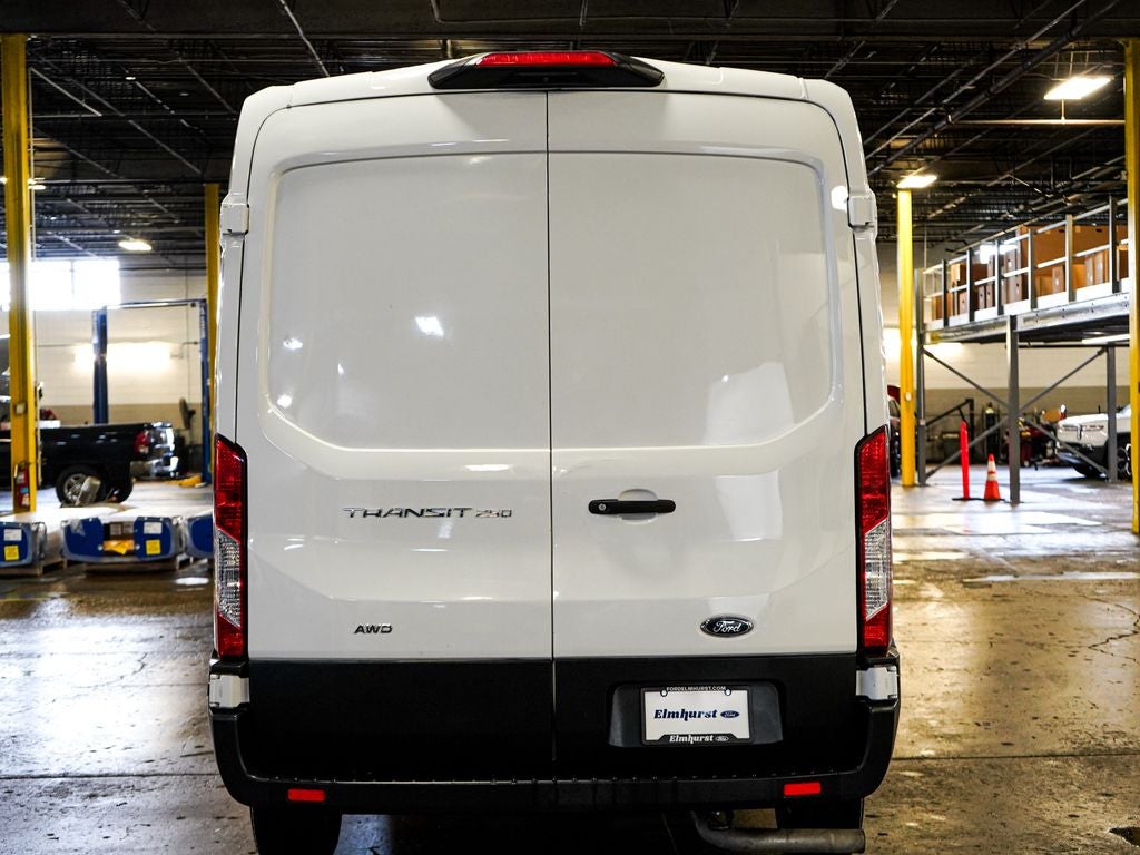 2023 Ford Transit-250 Base