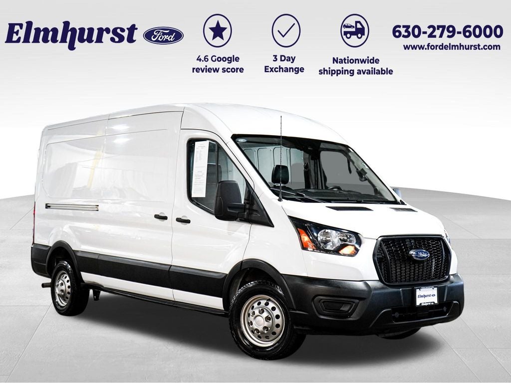 2023 Ford Transit-250 Base