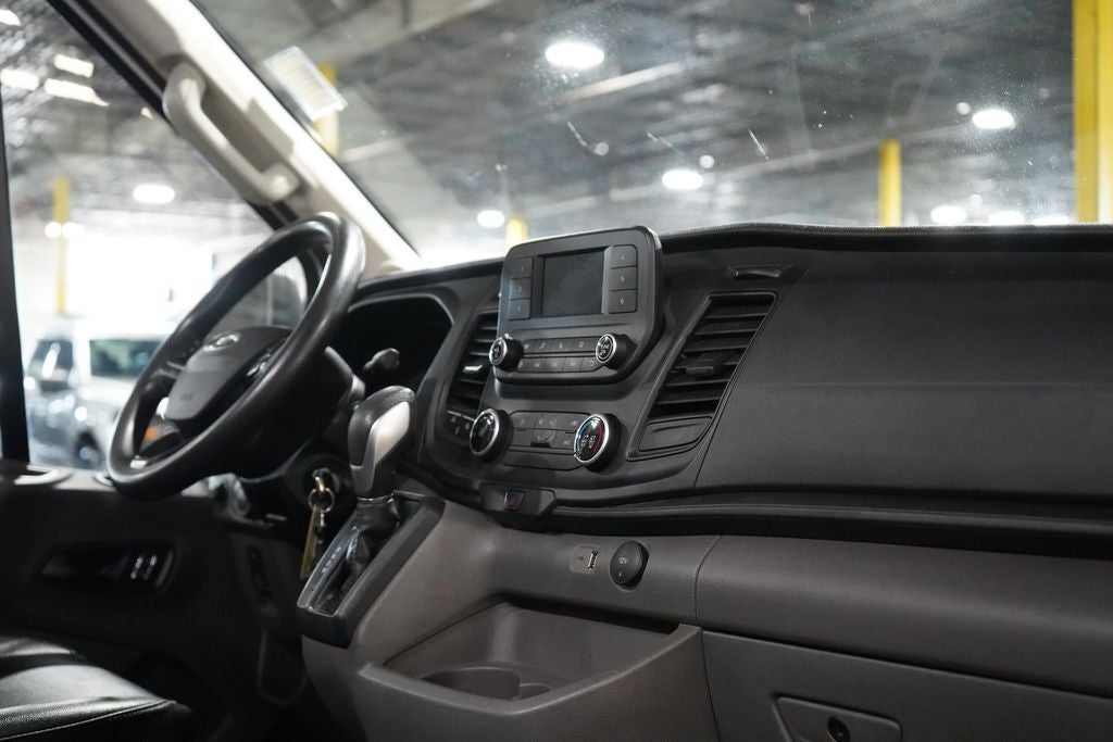 2023 Ford Transit-250 Base