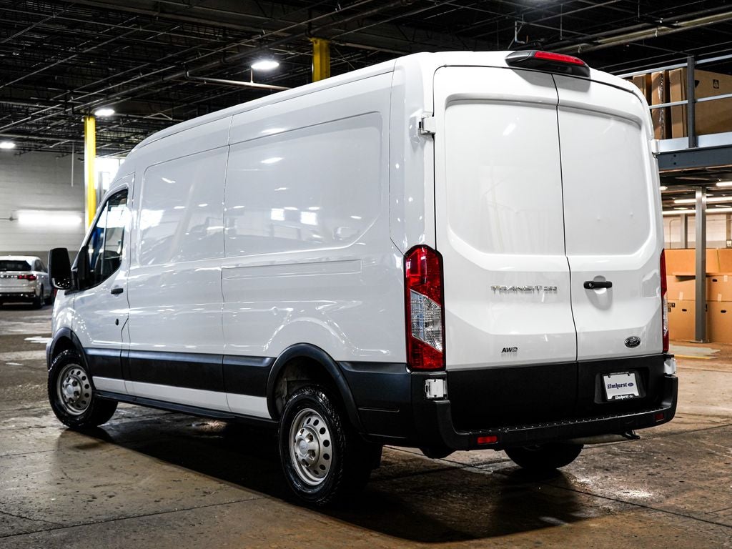 2023 Ford Transit-250 Base