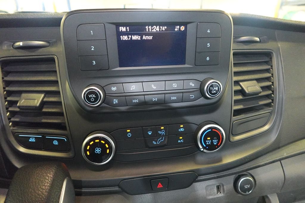 2023 Ford Transit-250 Base
