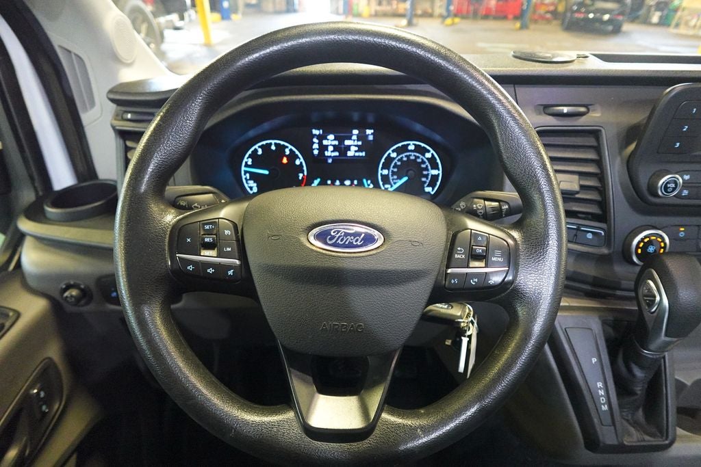 2023 Ford Transit-250 Base