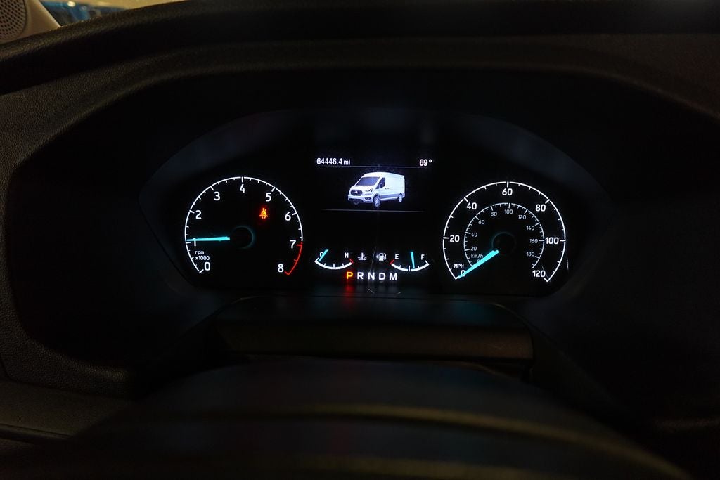 2023 Ford Transit-250 Base