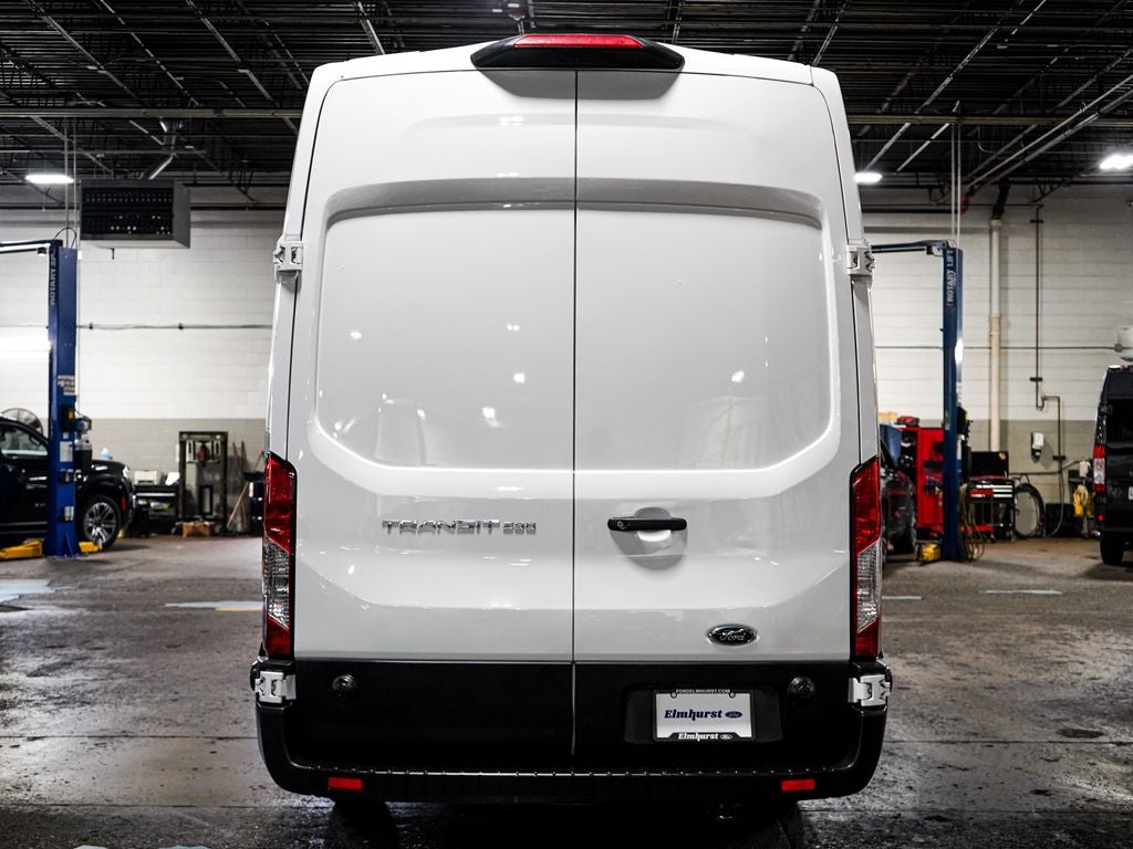 2025 Ford Transit-250 Base