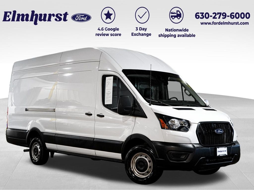 2023 Ford Transit-250 Base