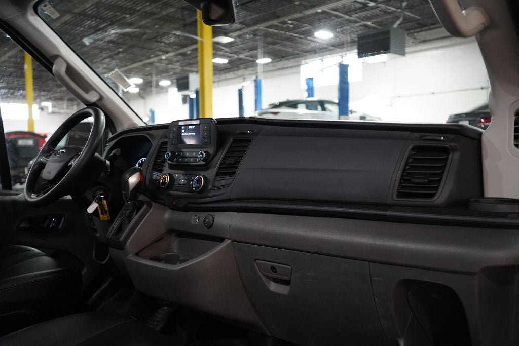 2024 Ford Transit-250 Base
