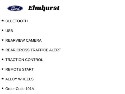 2024 Ford Transit-250 Base