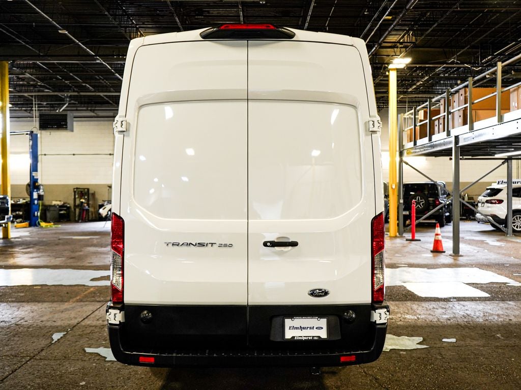 2025 Ford Transit-250 Base