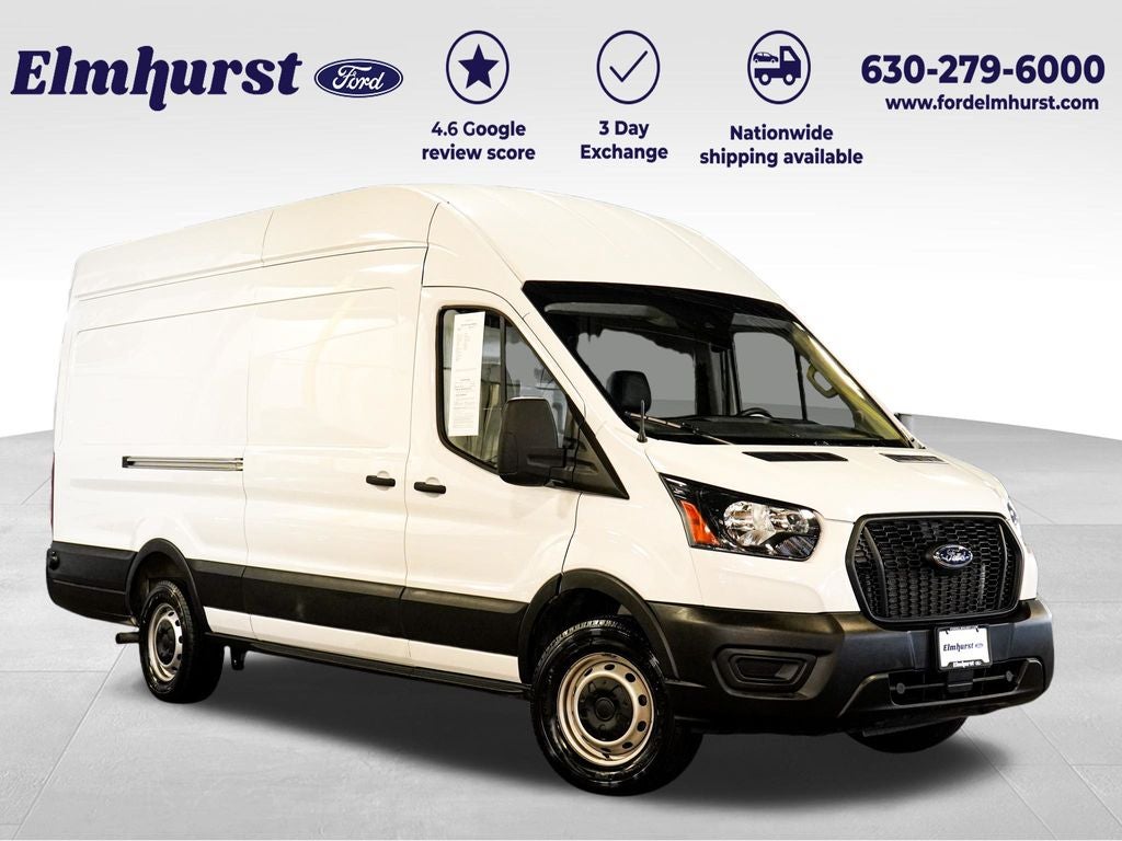 2025 Ford Transit-250 Base