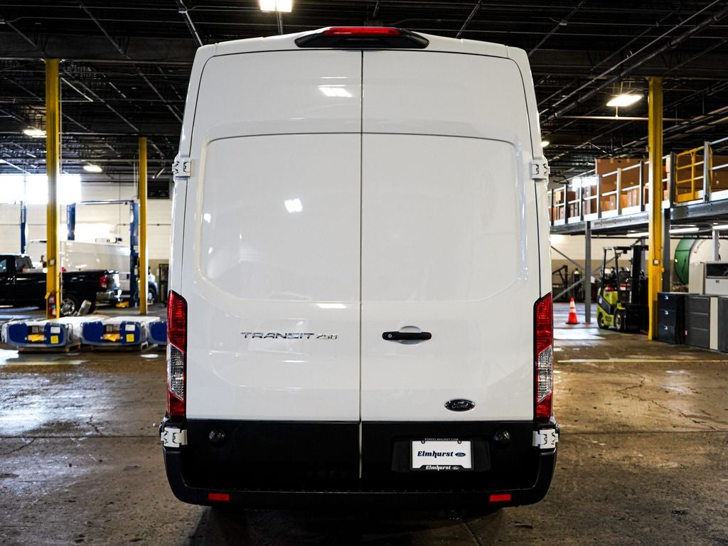 2025 Ford Transit-250 Base