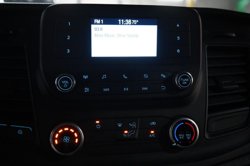 2024 Ford Transit-250 Base