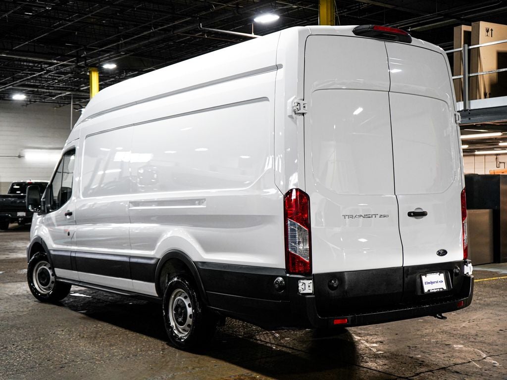 2024 Ford Transit-250 Base