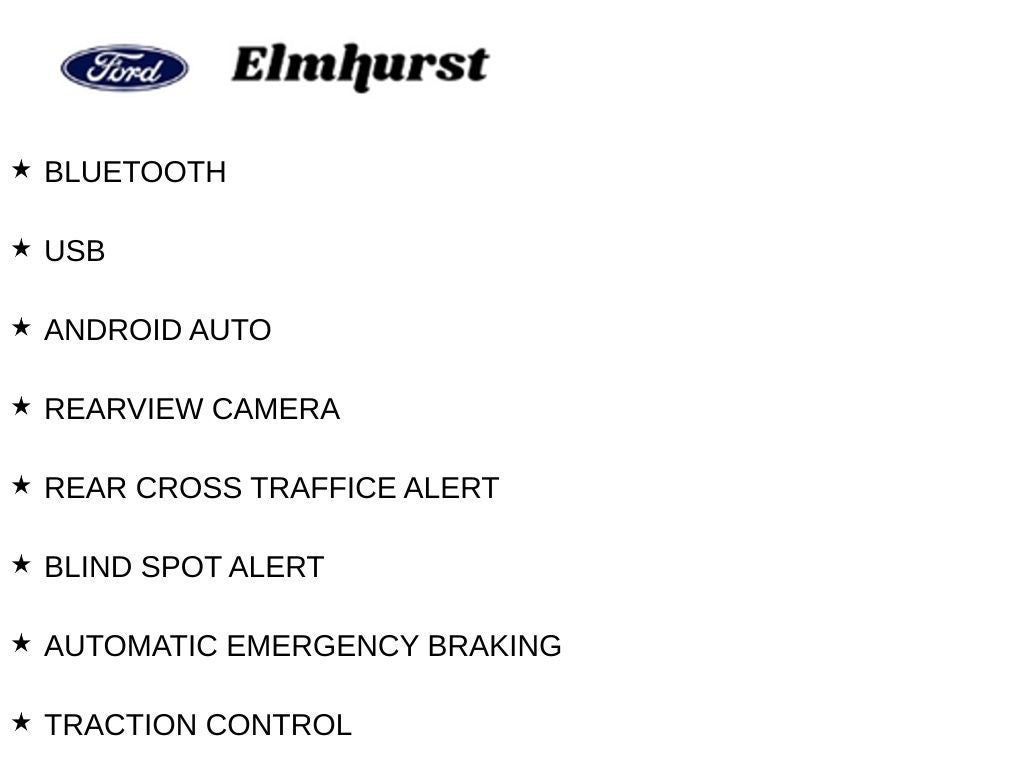 2024 Ford Transit-250 Base