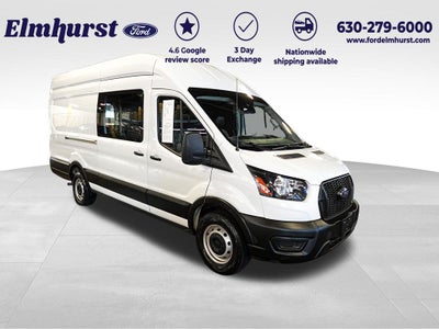 2023 Ford Transit-250 Base