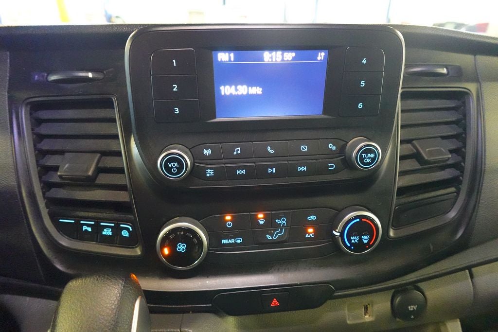 2023 Ford Transit-250 Base