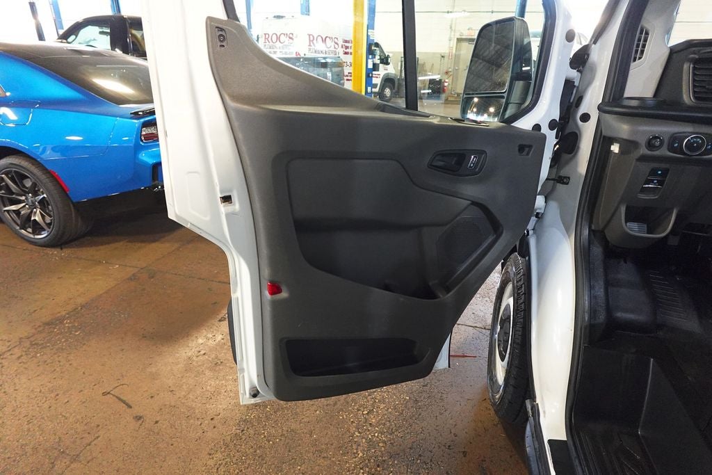 2023 Ford Transit-250 Base