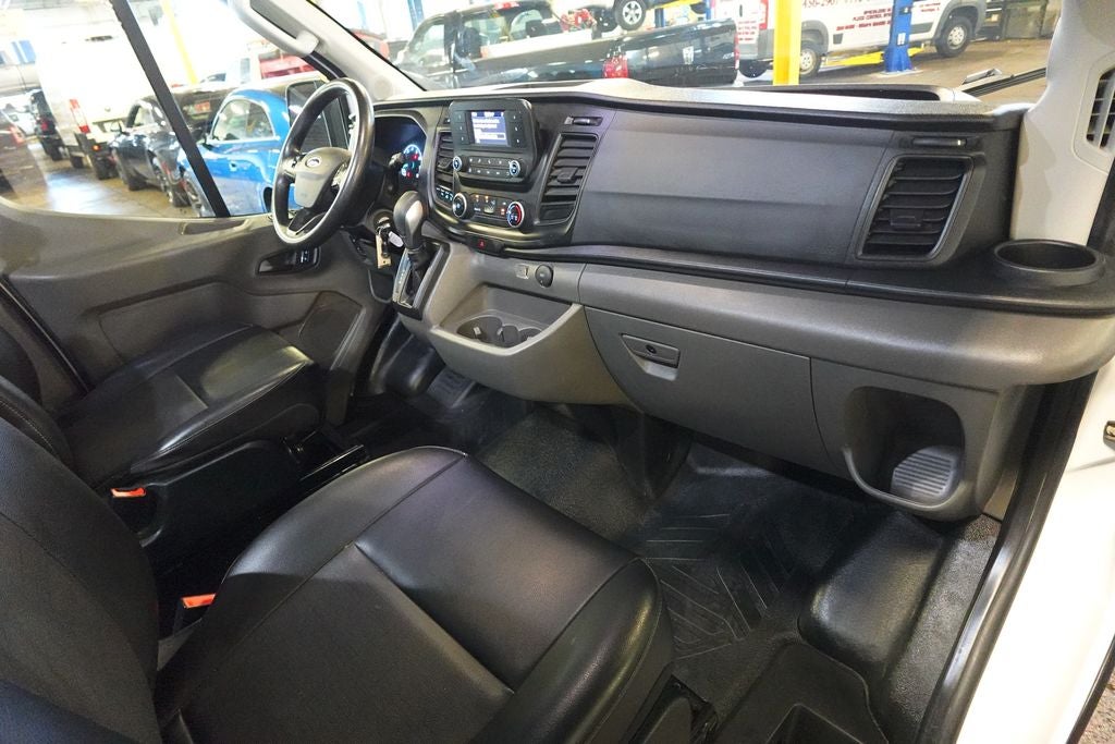 2023 Ford Transit-250 Base