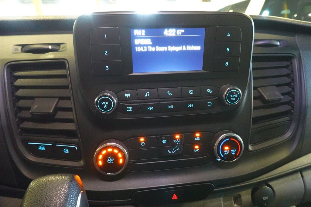 2024 Ford Transit-250 Base