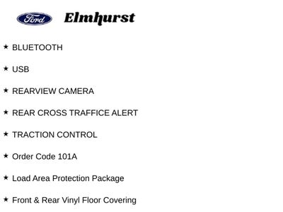 2024 Ford Transit-250 Base