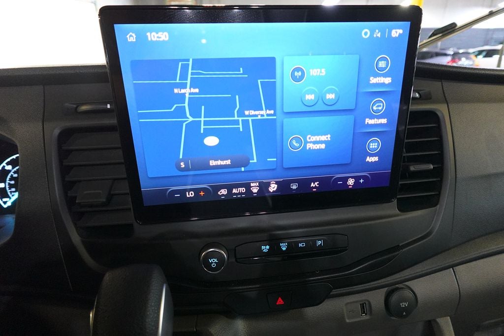 2024 Ford Transit-350 Base